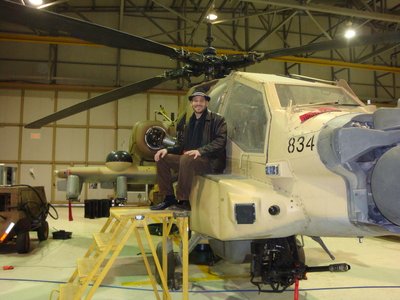 ISO Tour- Apache Hangar Concert