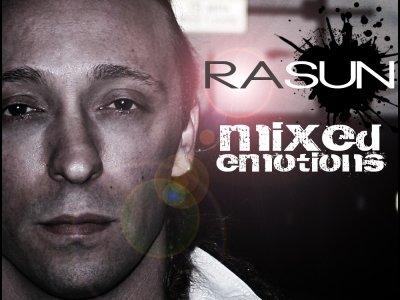 Rasun "Mixed Emotions" Available on i tunes March 20th 2012!!!!