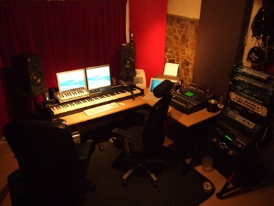 home setup in my dreams