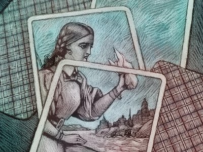 Written in the Cards