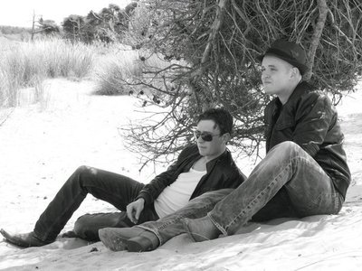 TJ & Murphy photo
