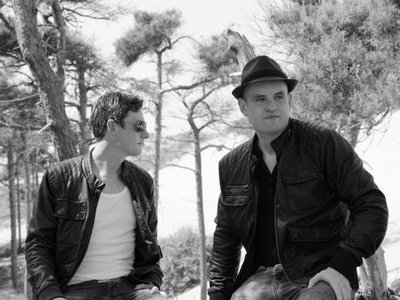 TJ & Murphy photo