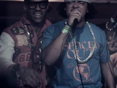 SPACEDOUT RECORDS_B.Y.E