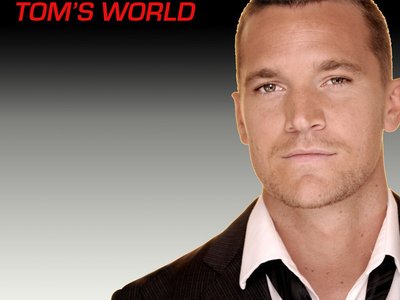 Tom Lowe Cd Cover