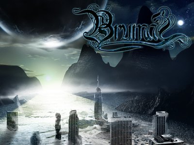 Album art for "Epoch" courtesy of Brutal Disorder Logos.