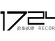 Logo of 1724 Records
