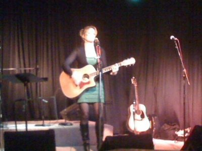 Melody Guy at Douglas Corner 