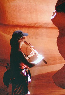 Antelope Canyon, Page, AZ