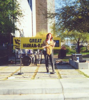 Great Human Race, Phoenix, AZ