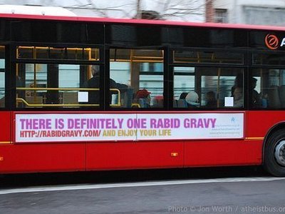 There's only one Rabid gravy