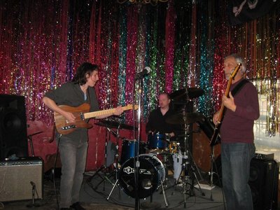 at Snug Harbor