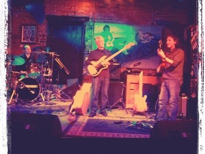 at The Evening Muse