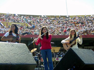 Morumbi Stadium - Choro das 3