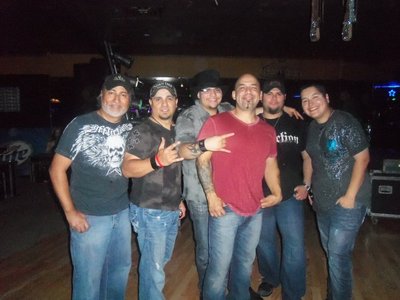 The Electric Cowboys