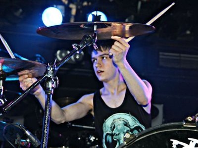 Progession Tour, Norwich.