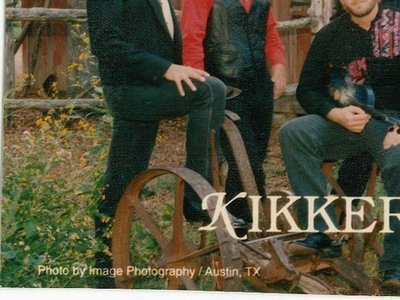 love the hat - Kikker 1993