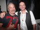 Mike Fraser & I. Mike is best known for his work with AC/DC, Metallica, Aerosmith and Joe Satriani.