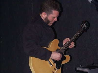 Clay 2-29-12. Photo by E.G. Maloney.