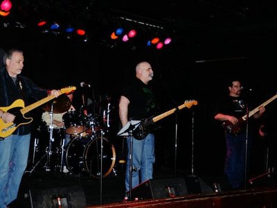 Joe Rock and The All Stars at The Nutty Irishman of Farmingdale 2-11-12
