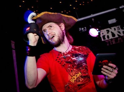 From Nottingham Live @ The Maze. Photo by Ralph Barklam.