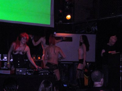 Reggie's - Chicago, IL - CellDweller, Cyanotic, The Prep School Tradegy, The Dead Room & Polyfuse