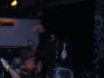 Reggie's - Chicago, IL - CellDweller, Cyanotic, The Prep School Tradegy, The Dead Room & Polyfuse