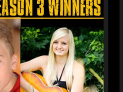 Teenage Rockstar Winner "Video of the Year"