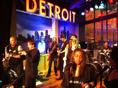 My Full Eight Member All Star Band!