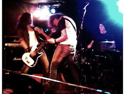 Live Henriksberg feb 2012