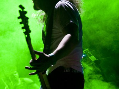 Live, Stockholm 2008
