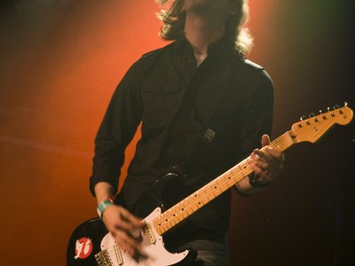Live, Stockholm 2008