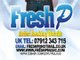 Fresh P Futrulous Music www.freshpmusic.com www.facebook.com/freshpmusic1 www.twitter.com/freshpmusi
