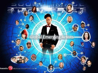 I was selected as one of the Sound and Image emerging artists! http://www.soundandimageshowcase.com/