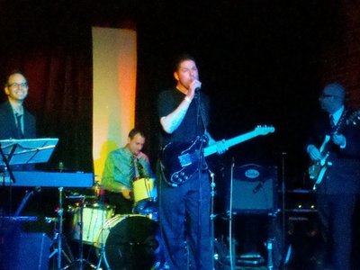 Ted J. Reed & The Serious Moonlight at Woodruff's 03-02-12