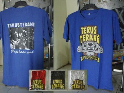 Tees Terusterang