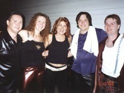 with JoDee Messina in Arizona