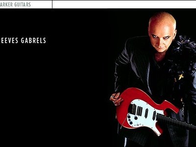 REEVES GABRELS photo