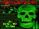 Powderburn - A New Sin