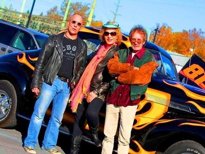 The Dana Gaynor Band photo