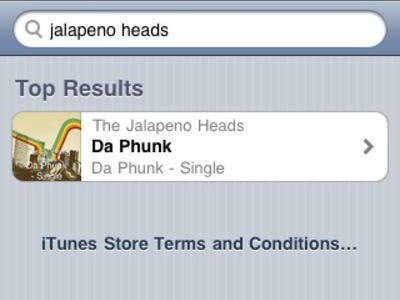 Single on itunes!