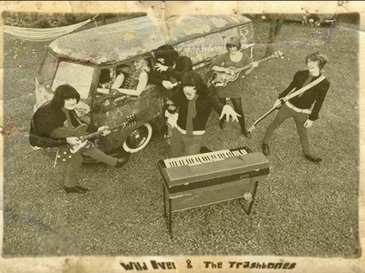Wild Evel & The Trashbones photo