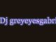 Dj greyeyesgabriel cover (black)
