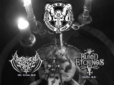 Spell of Blood Tour April 2012