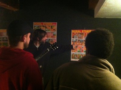 Wet City Rockers photo