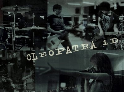 Cleopatra ID photo