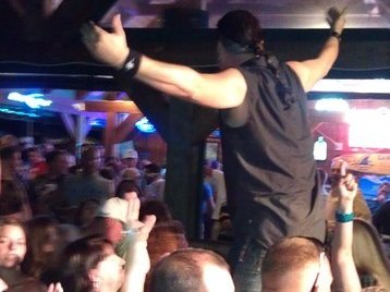 throwdown jones photo