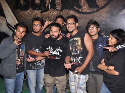 Dead Incarnation (India) photo