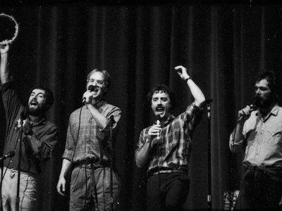 Original music and political satire. Don't laugh, it only encourages them!
