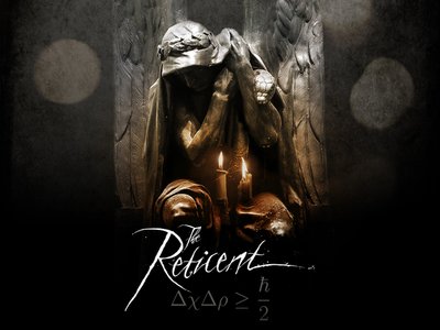 Official cover art for "Le Temps Detruit Tout" coming May 2012 on Heaven & Hell Records!