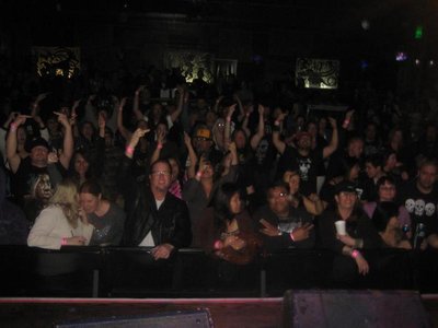 The Chimpz Live At the House of blues anaheim 2012